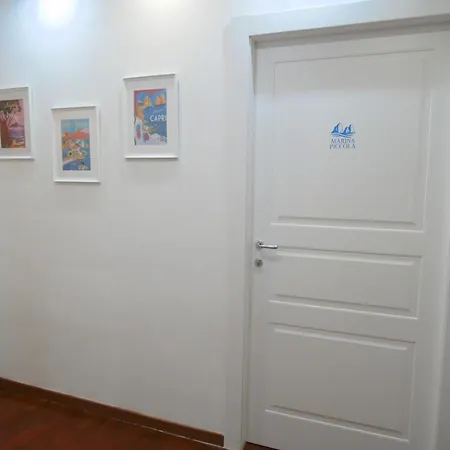 Casa Marina Neapel