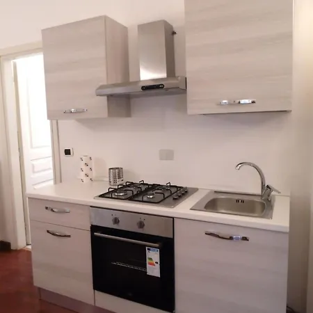 Apartamento Casa Marina Nápoles