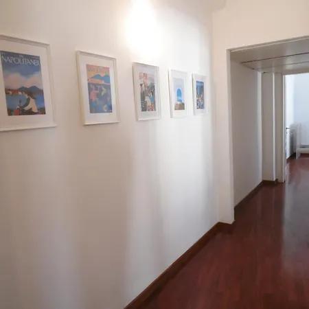 Casa Marina * Nápoles