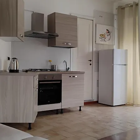 Apartamento Casa Marina Nápoles