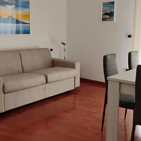 דירה Casa Marina נאפולי