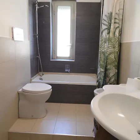 דירה Casa Marina נאפולי